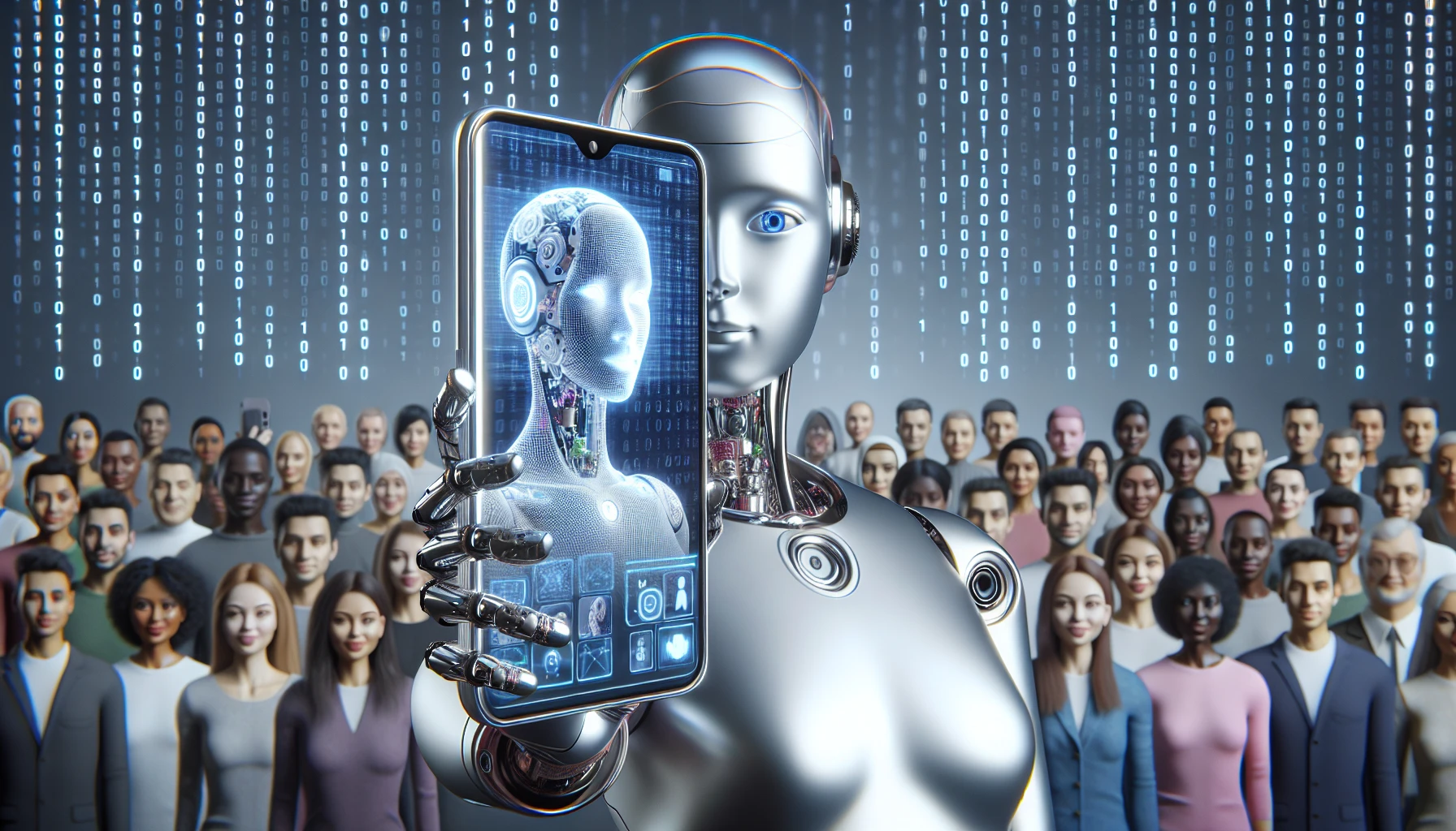 The future of AI selfie generation