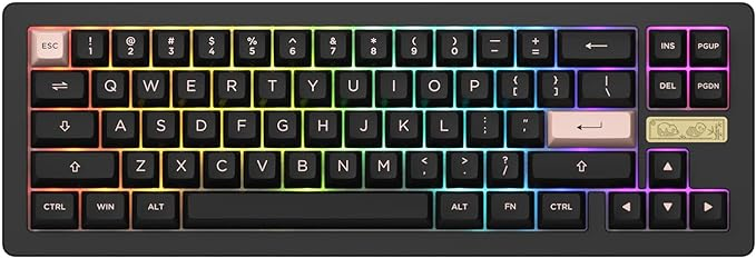 akko keyboard 1 - Akko ACR Pro 68