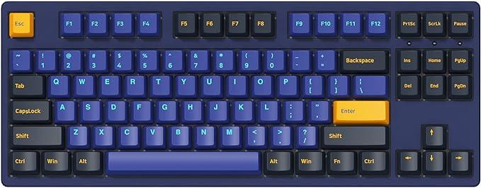 akko keyboard 4 - Akko Horizon 3087DS