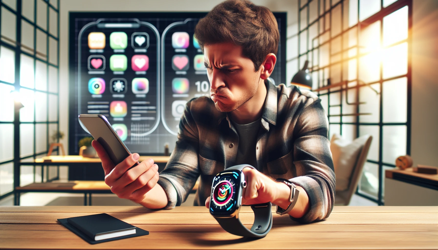 Troubleshooting unpairing issues on an Apple Watch