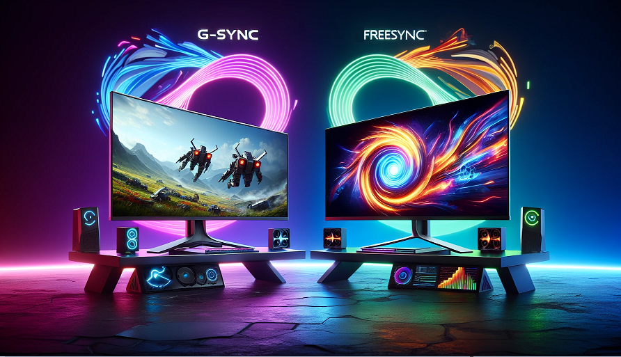 G-Sync vs FreeSync comparison