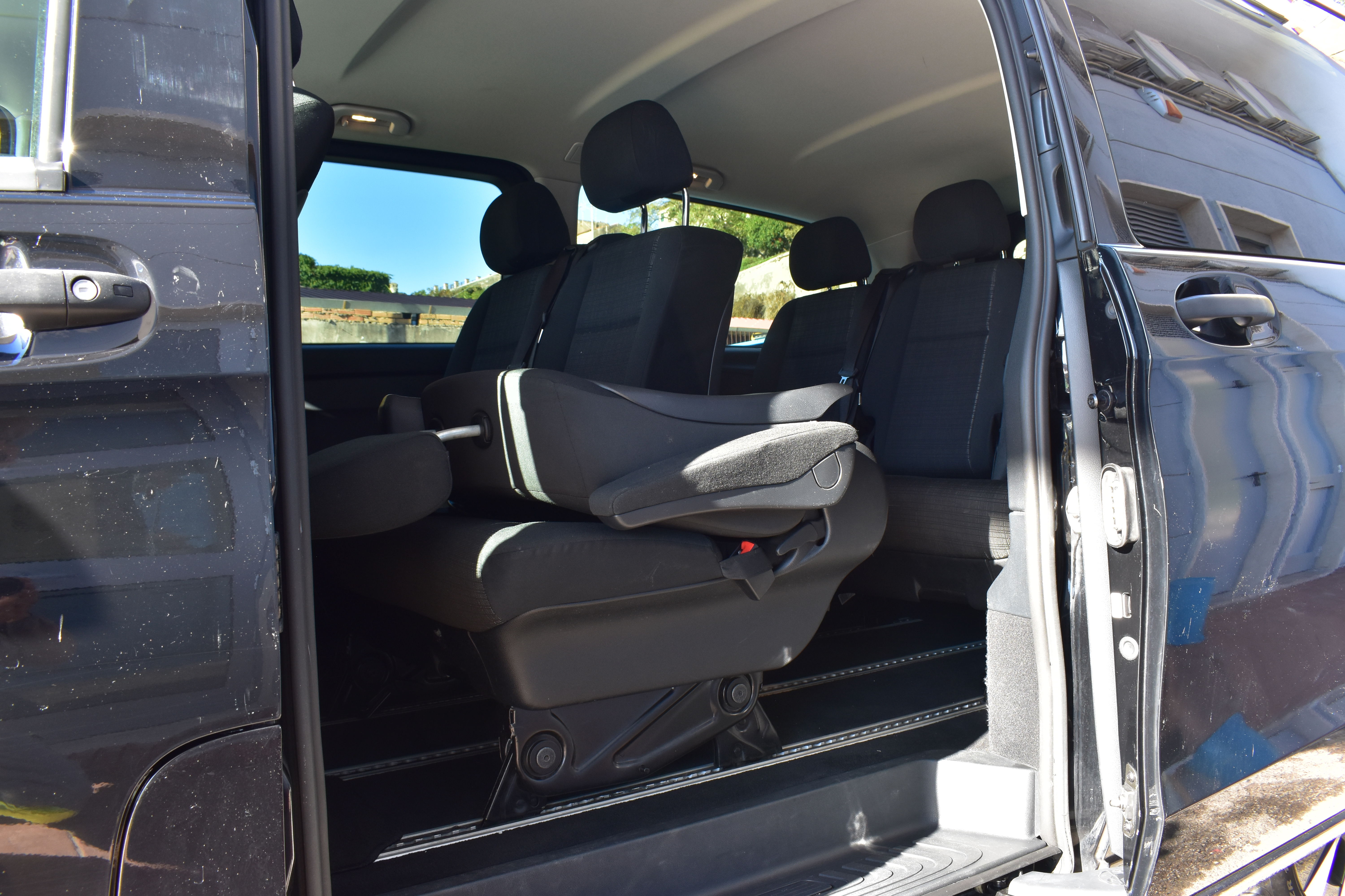 Mercedes Benz Vito Tourer 9 seats