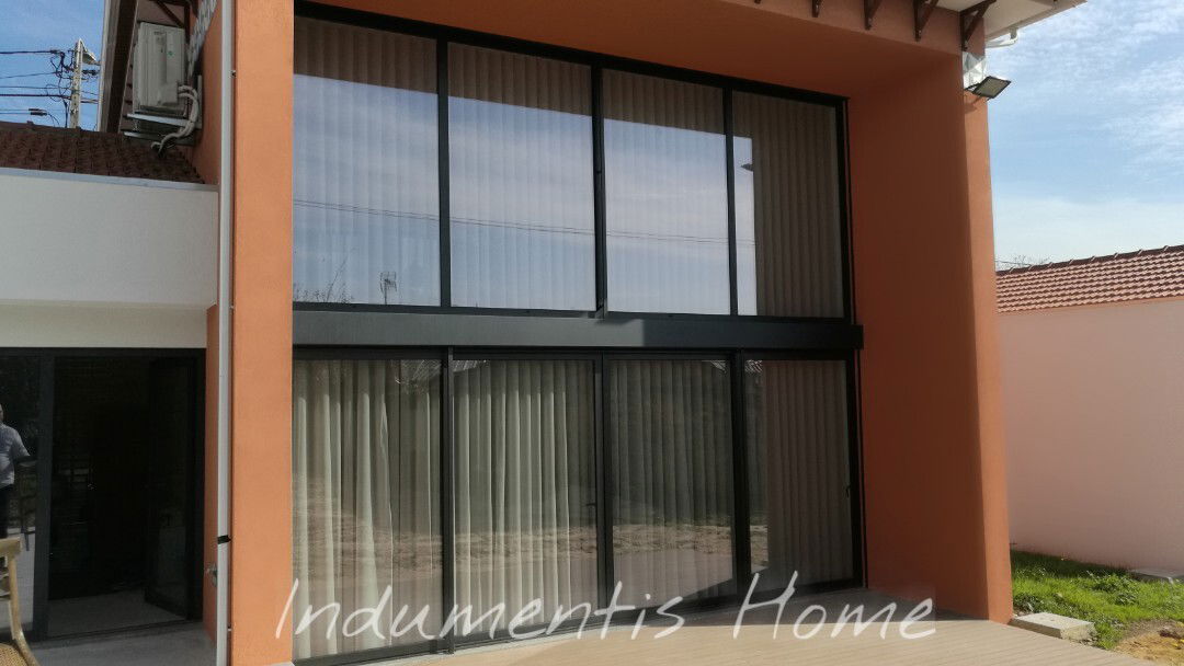 Casa Estarreja - Ceiling height 5.50m