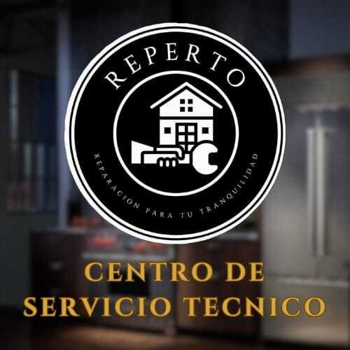 Logotipo del Centro de Servicio Tecnico Reperto 