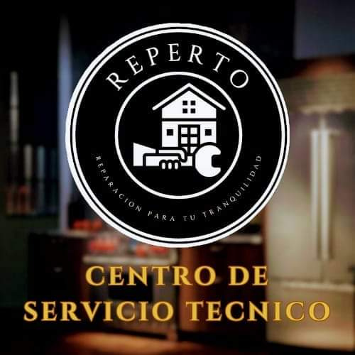 Logotipo del Centro de Servicio Tecnico Reperto