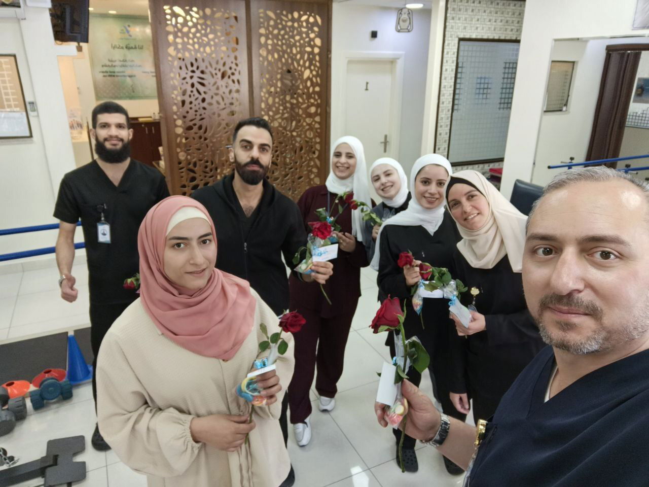 يوم العمال