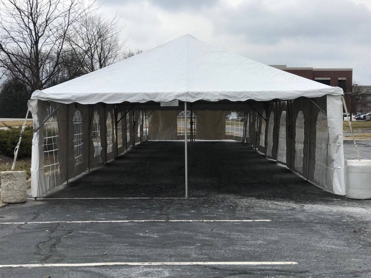 Corporate Event Tents - All OCCASION TENT RENTAL
