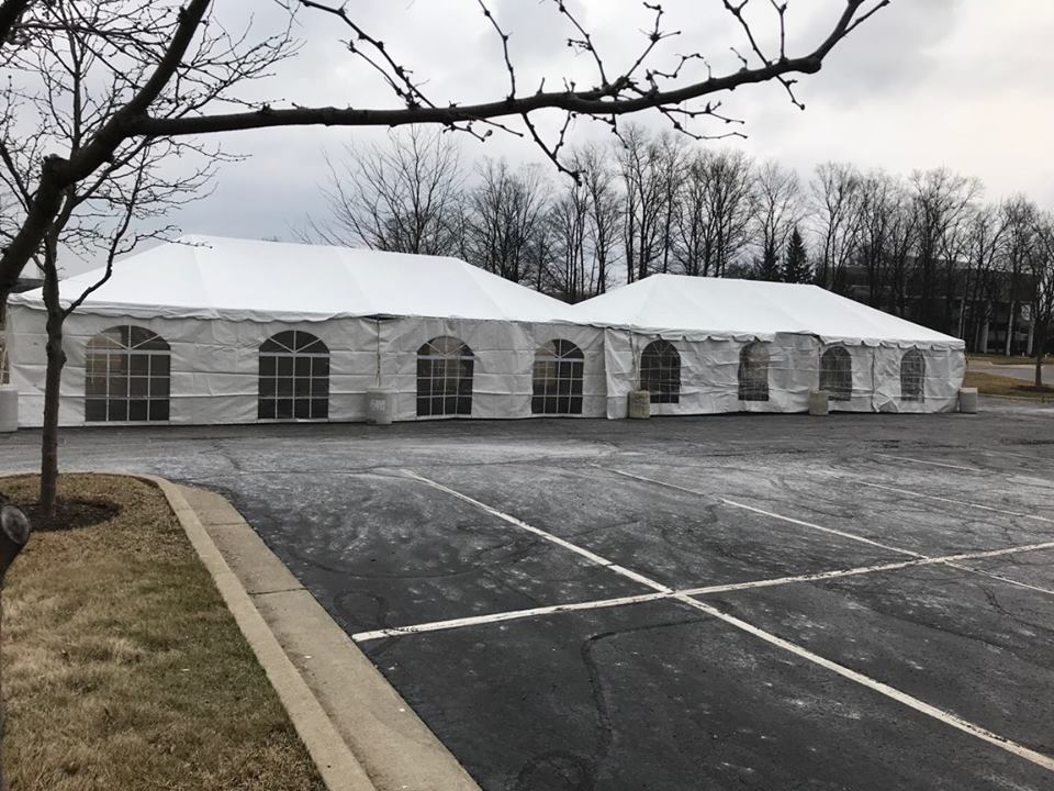 Corporate Event Tents - All OCCASION TENT RENTAL