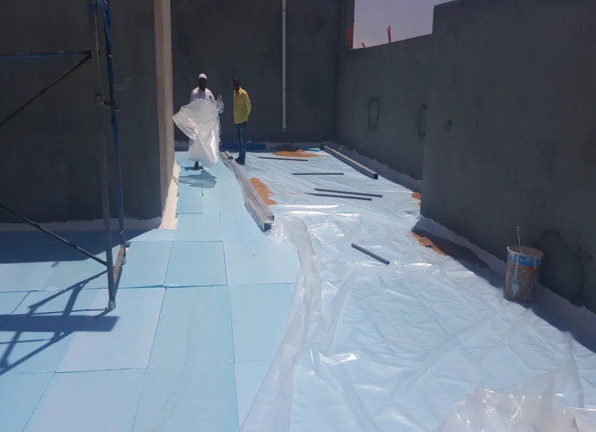 نهتم بدقة وجودة التنفيذ بجميع مراحل المشروع