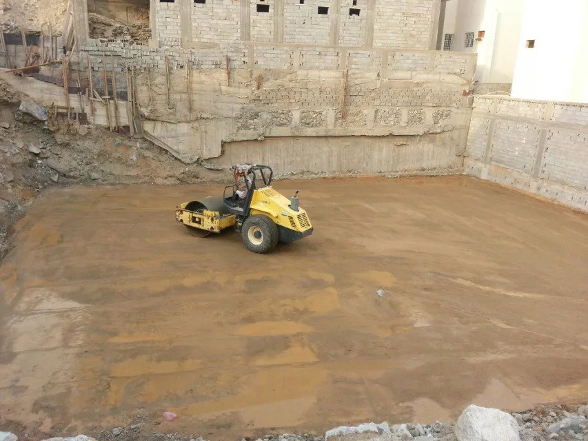 نهتم بدقة وجودة التنفيذ بجميع مراحل المشروع