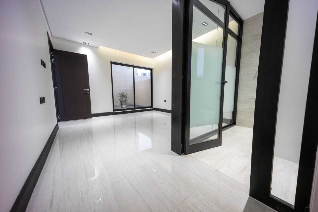 Floors and penthouse villas