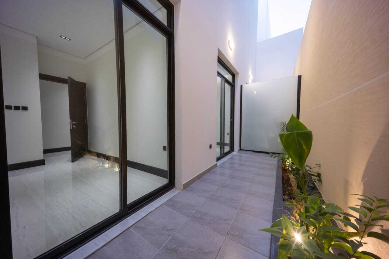 Floors and penthouse villas