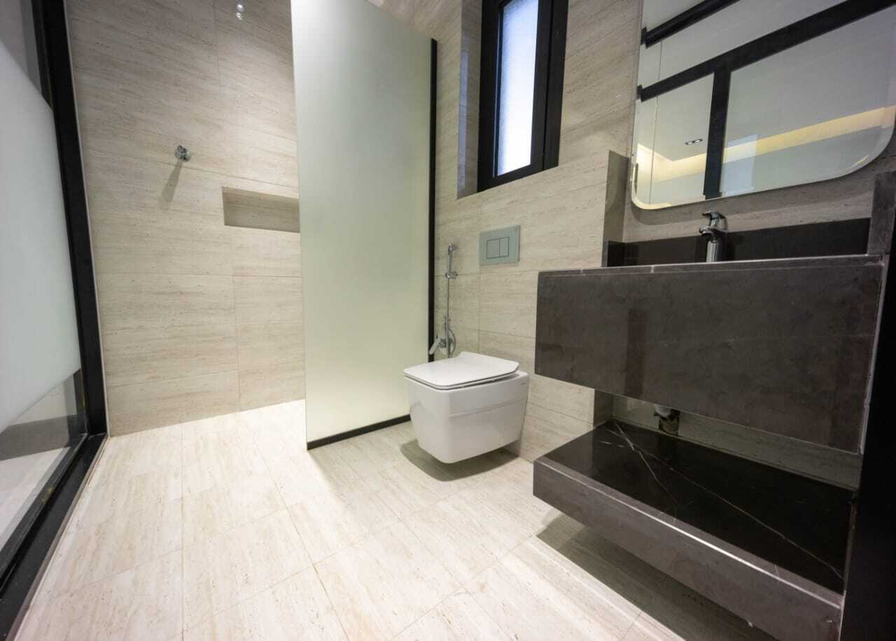 Floors and penthouse villas