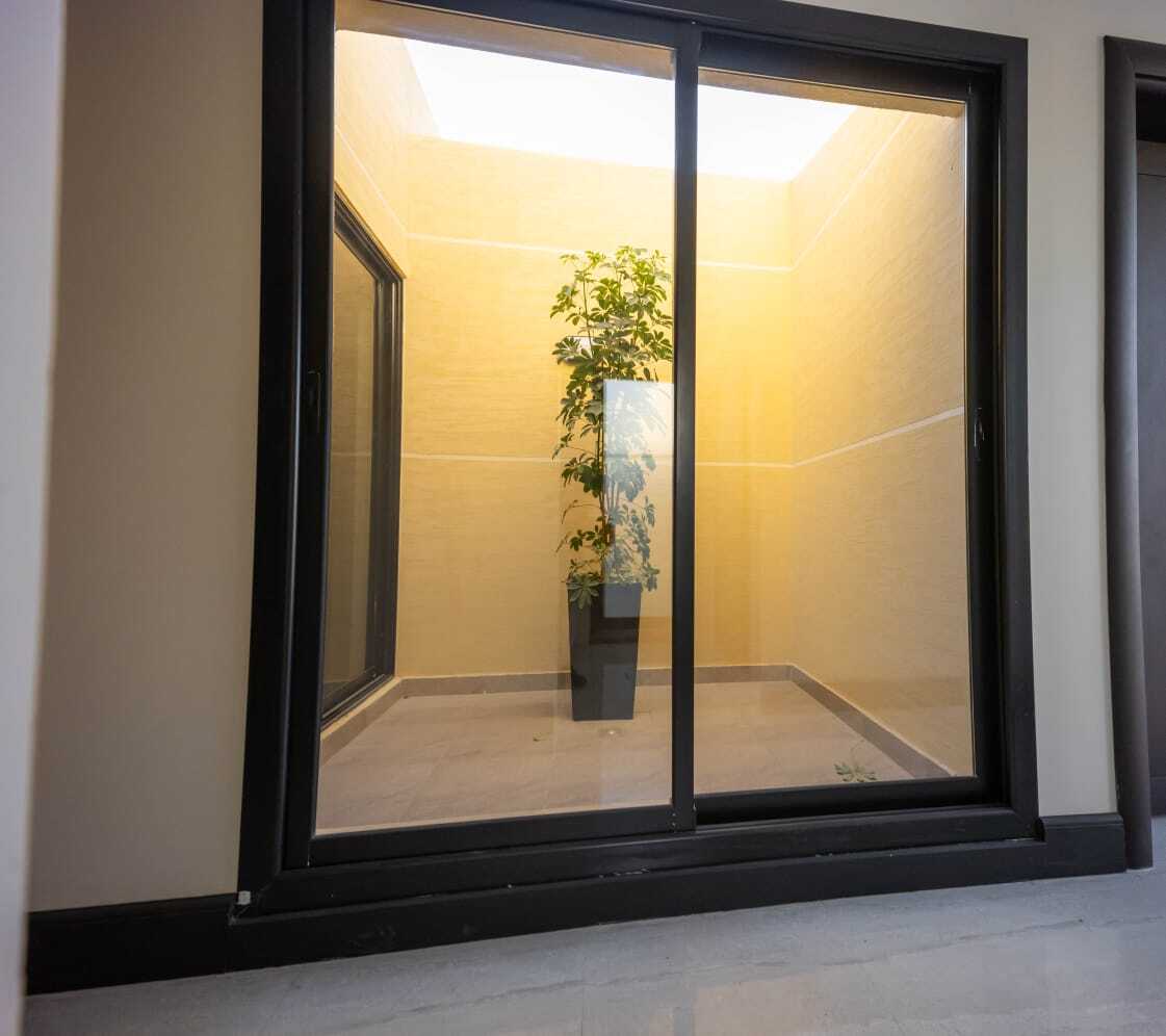 Floors and penthouse villas