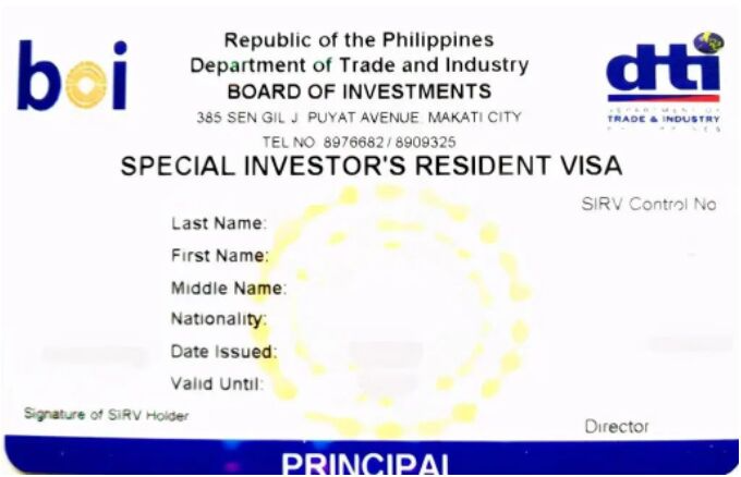 菲律宾三大永居签证SRRV、ASRV、SIRV，分别适合哪些人群？