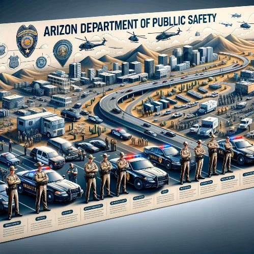 The Arizona Department of Public Safety (AZDPS)