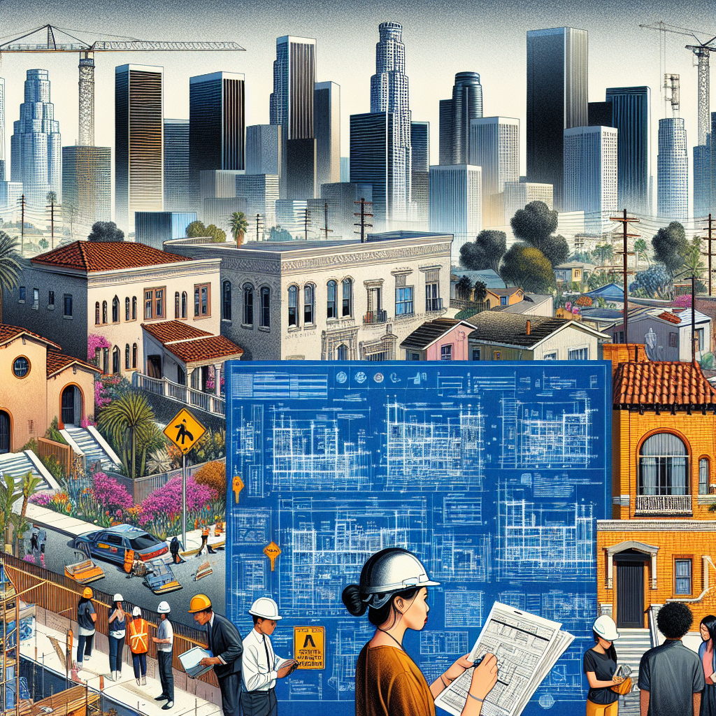 Navigating LA Building and Safety Regulations Guide