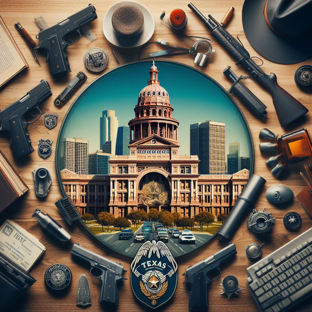 Overview of Texas Department of Public Safety Guide