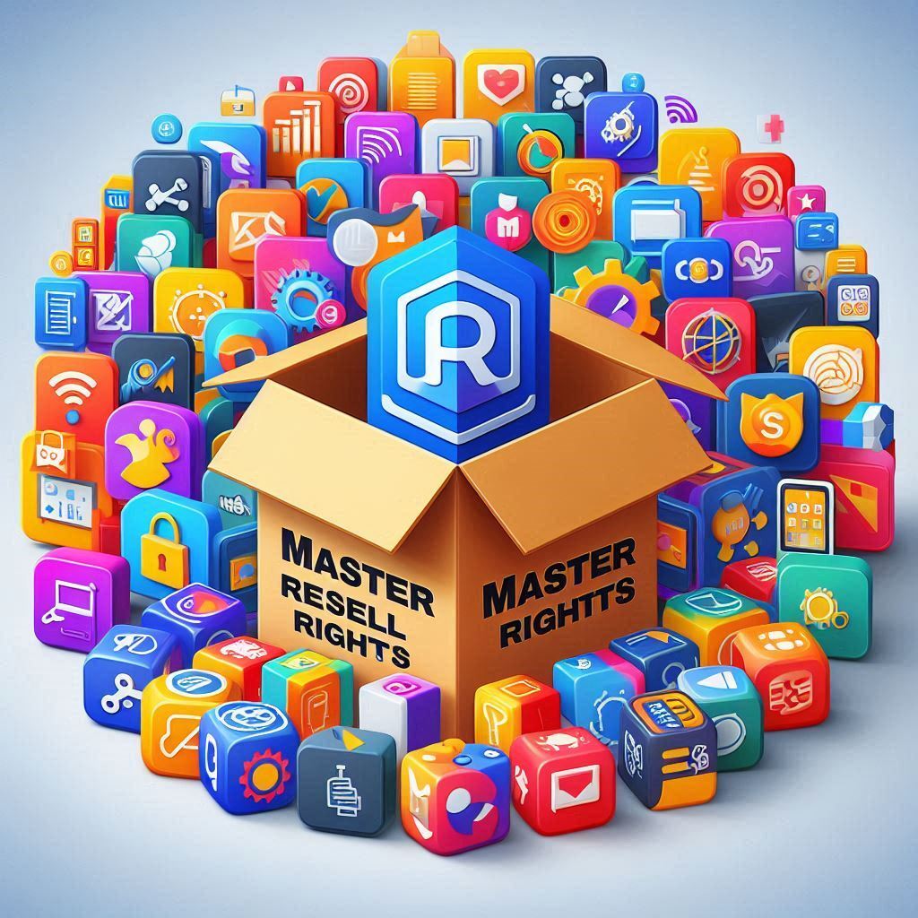 Unlock Profits with Master Resell Rights: The Ultimate Guide