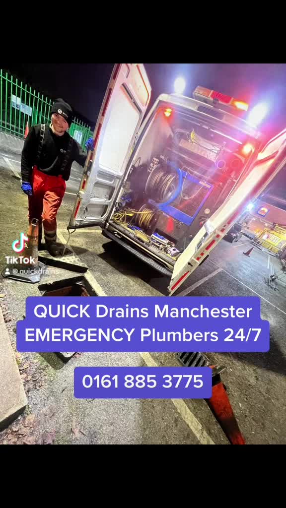 Quick Drains COMPANY Video thumbnail