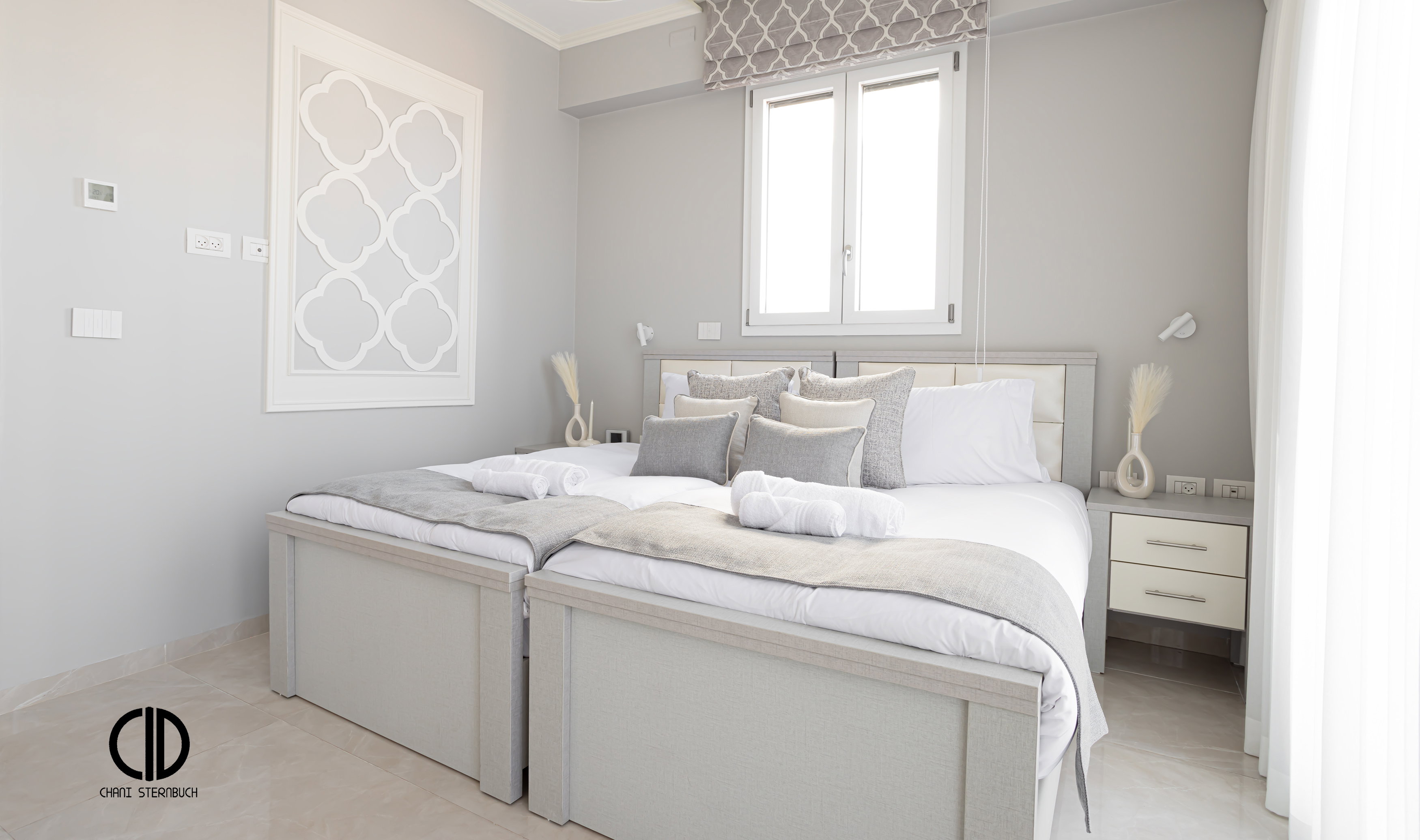 Classical and Magical Jerusalem Estate Apartment 2