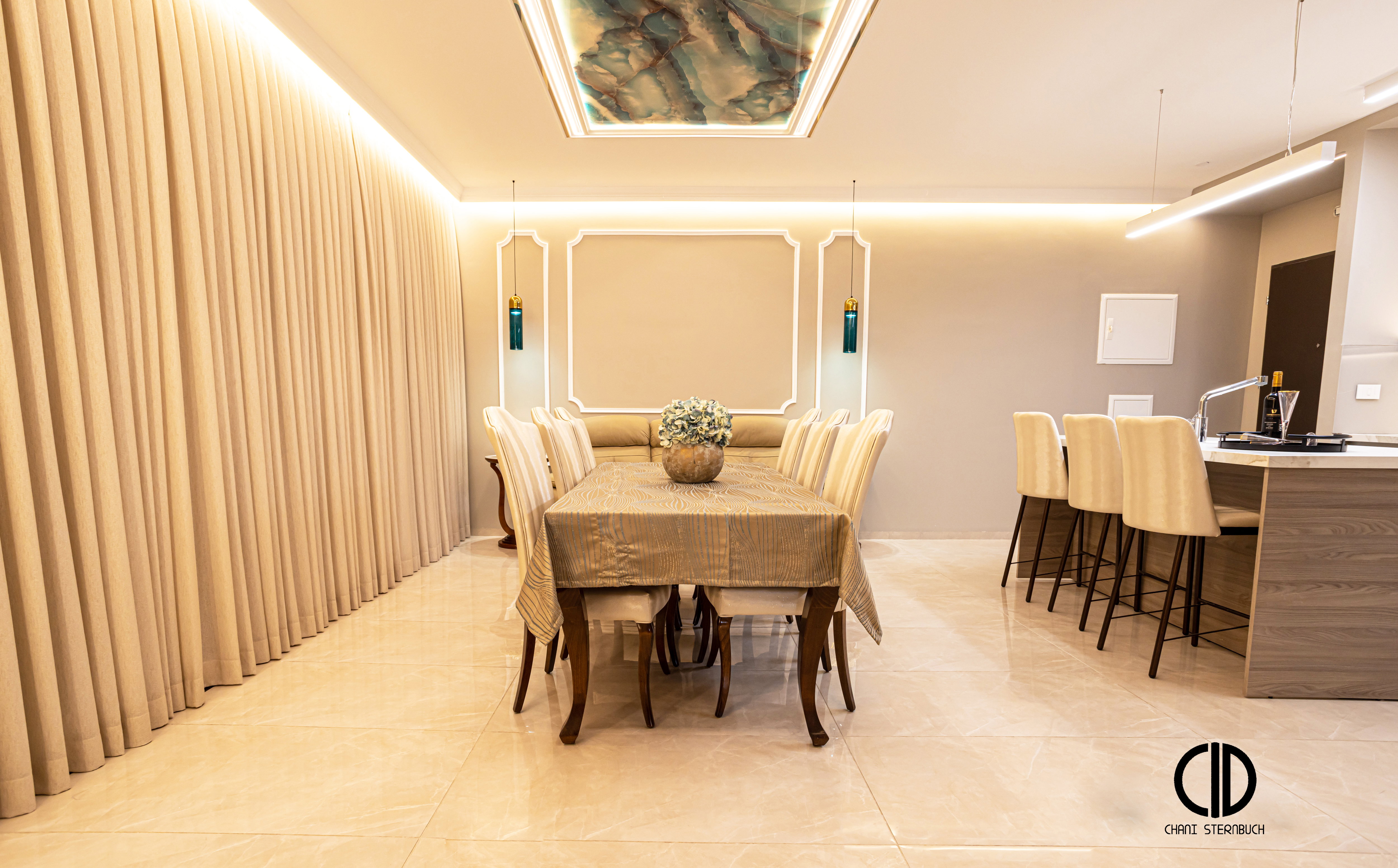 Classical and Magical Jerusalem Estate Apartment 2