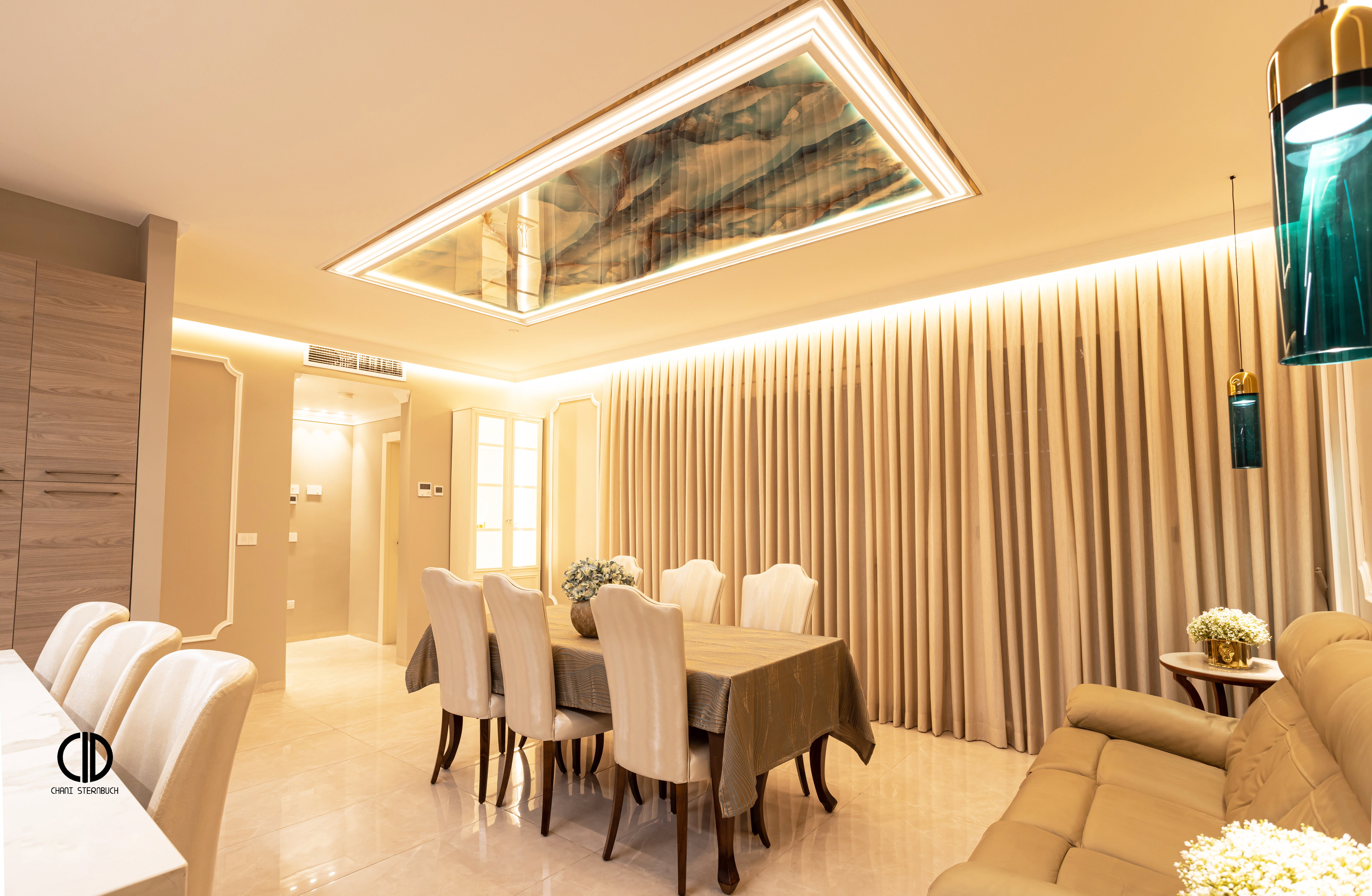 Classical and Magical Jerusalem Estate Apartment 2