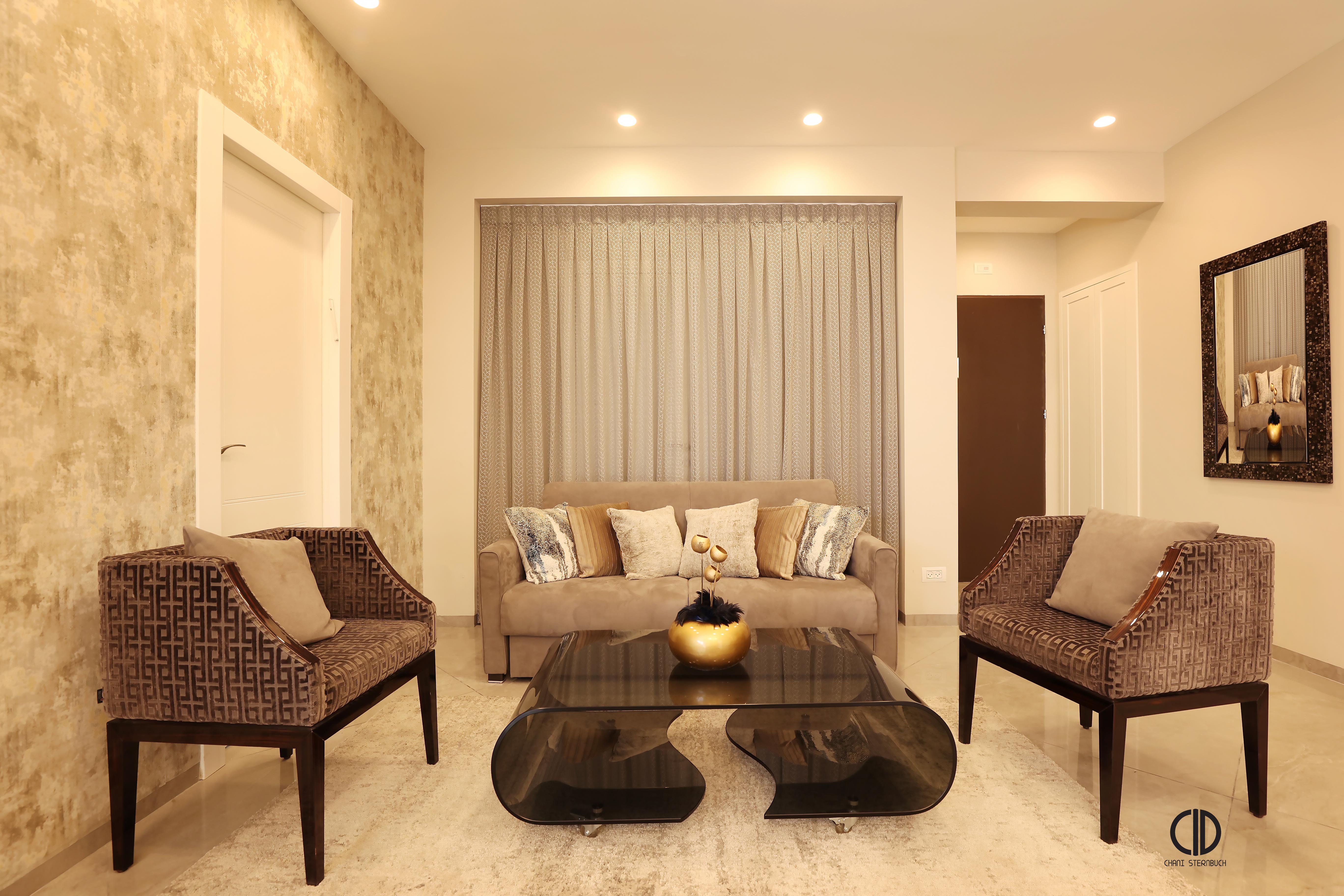 European Style, sophisticated Jerusalem Estate apartment 4