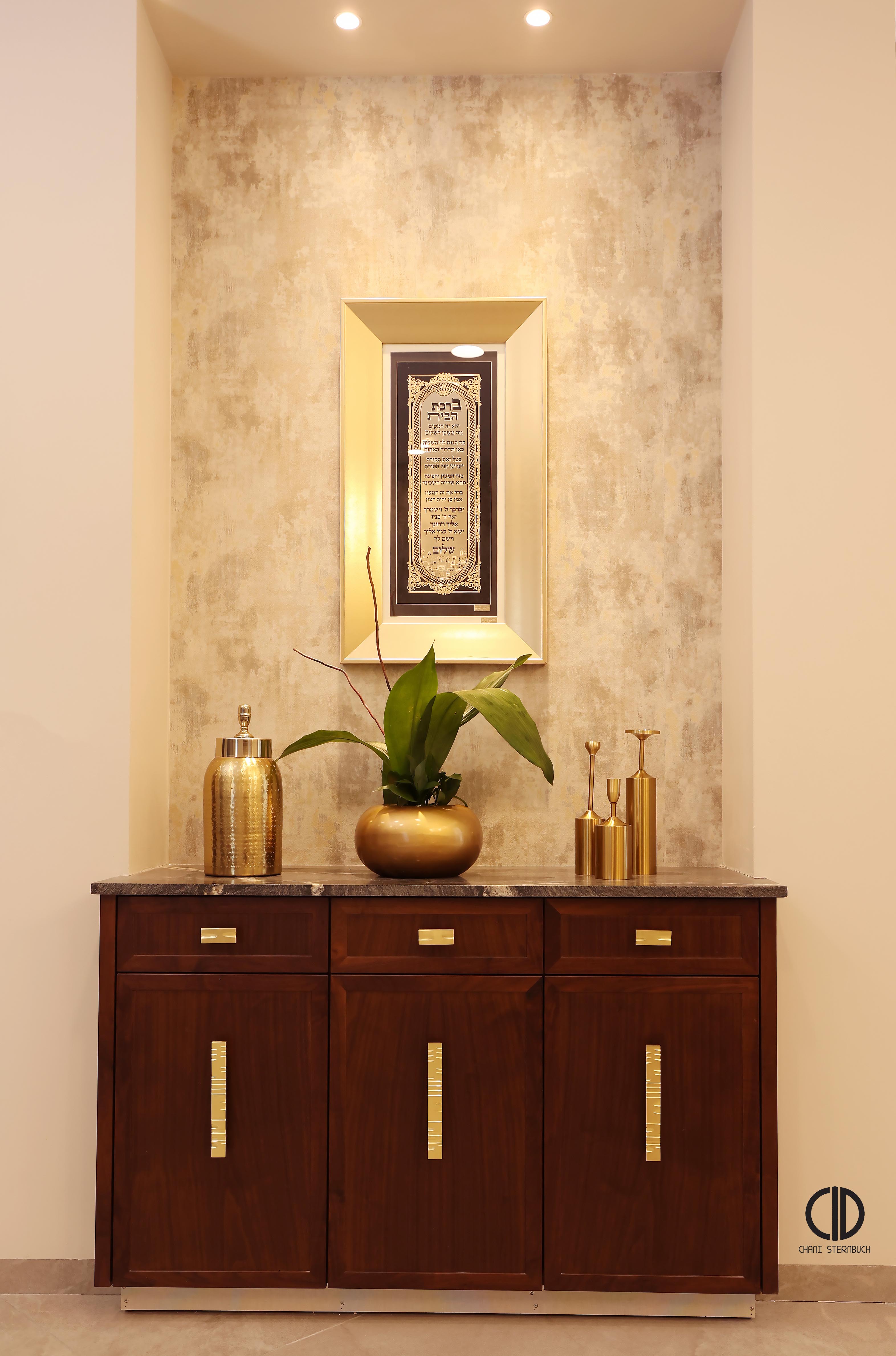 European Style, sophisticated Jerusalem Estate apartment 3