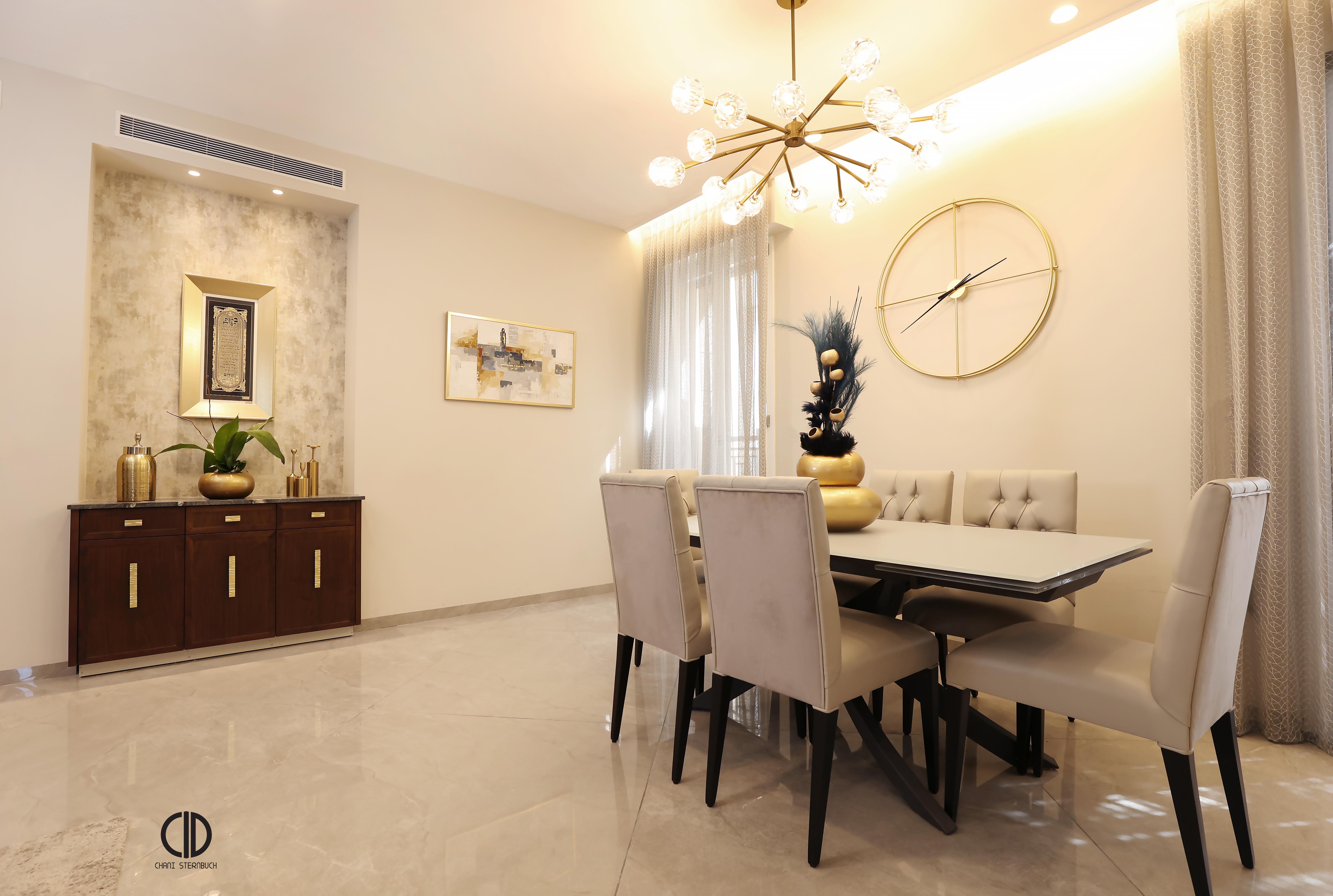 European Style, sophisticated Jerusalem Estate apartment 3