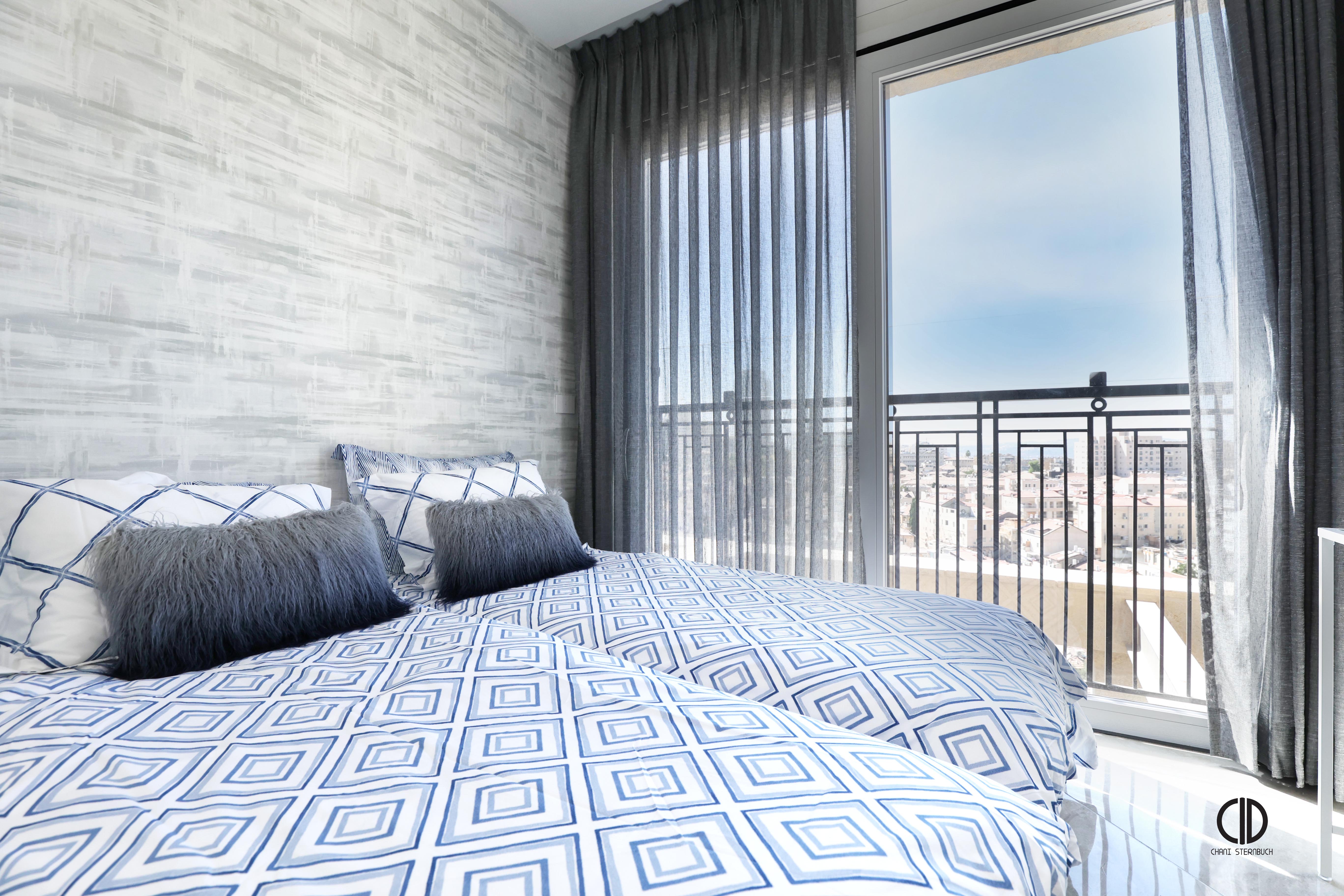 European Style, sophisticated Jerusalem Estate apartment 3