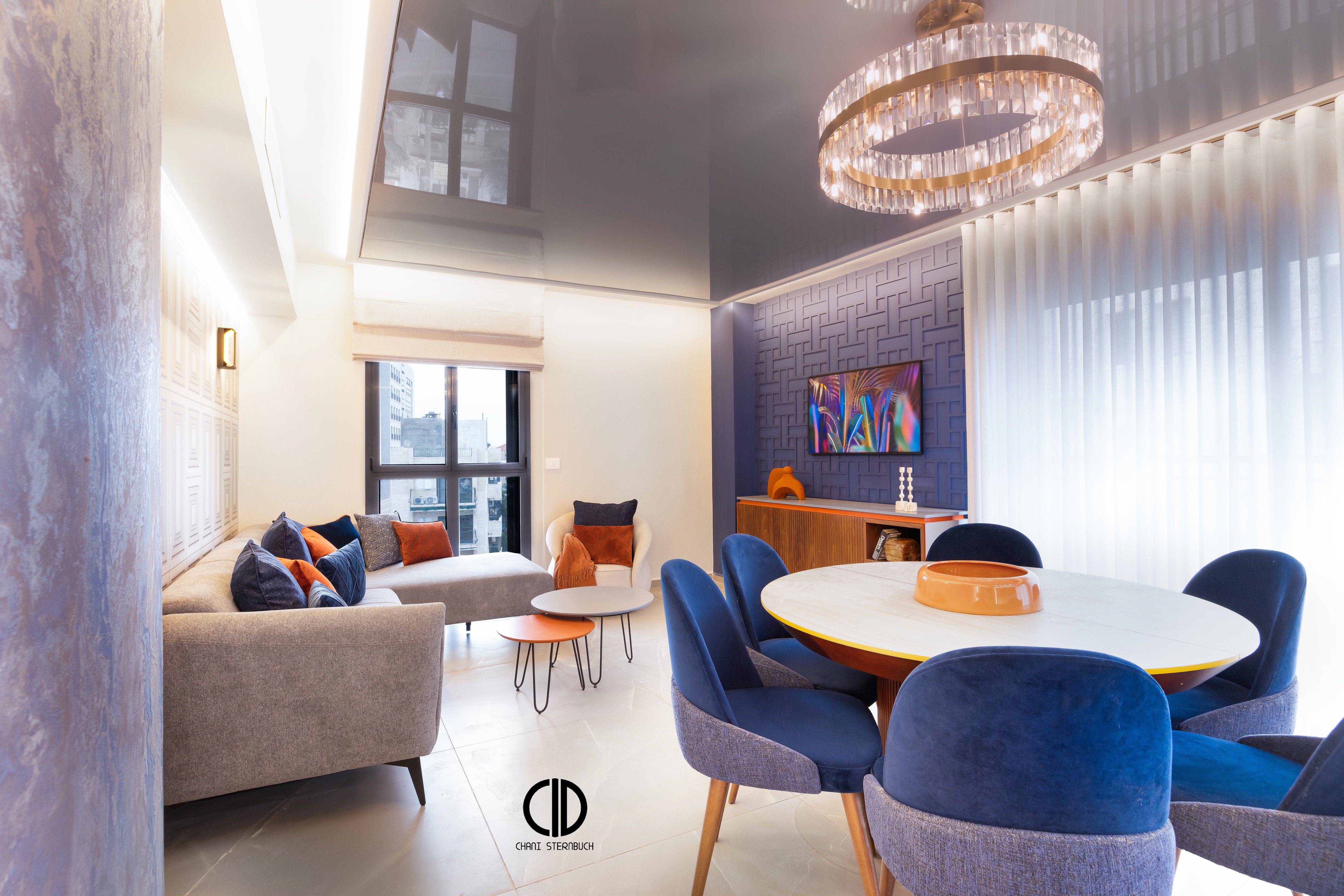 Exquisitely designed Agripas Airbnb apartment 1