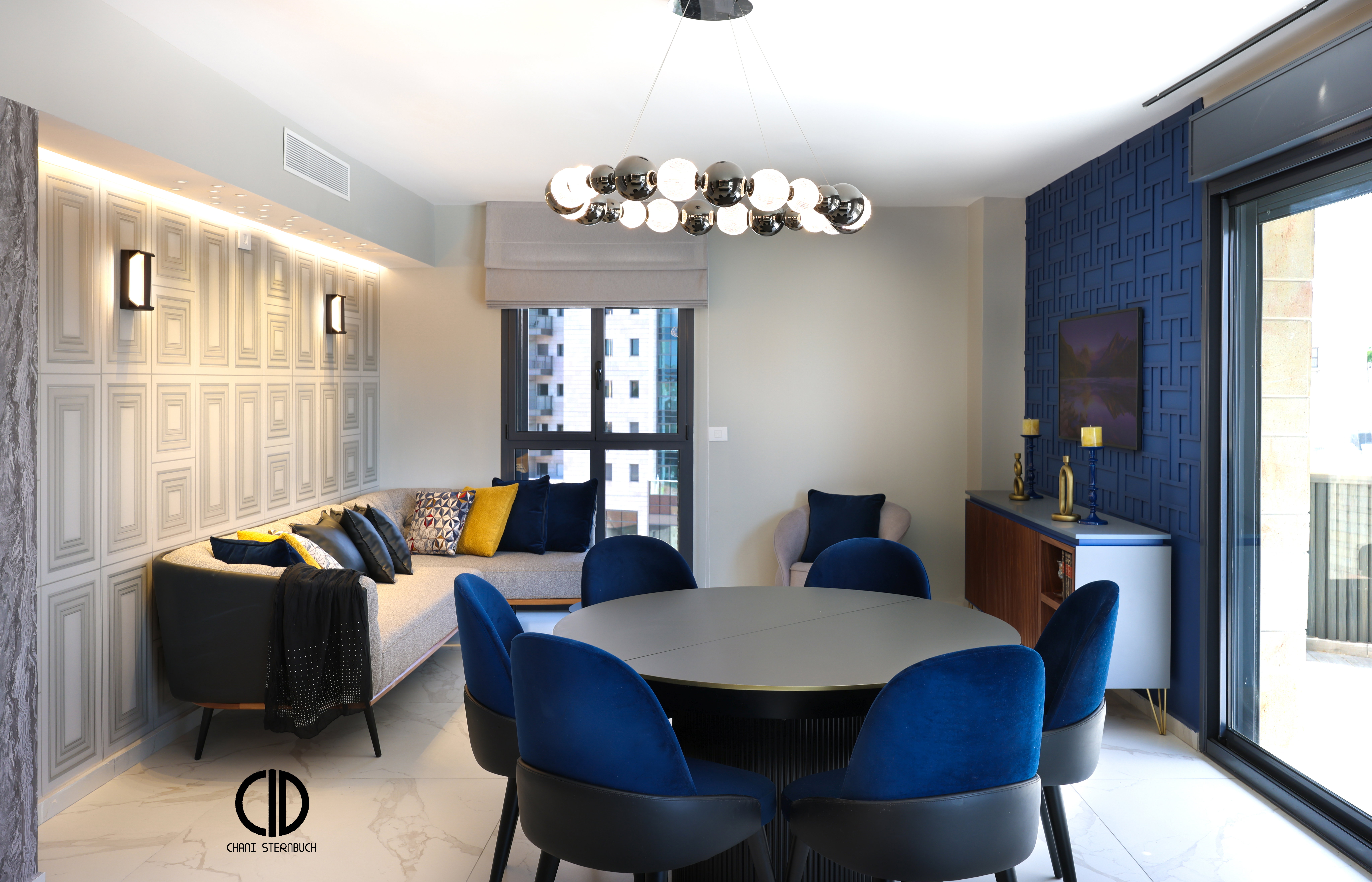 Striking Modern Airbnb Hakordan Apartment 2