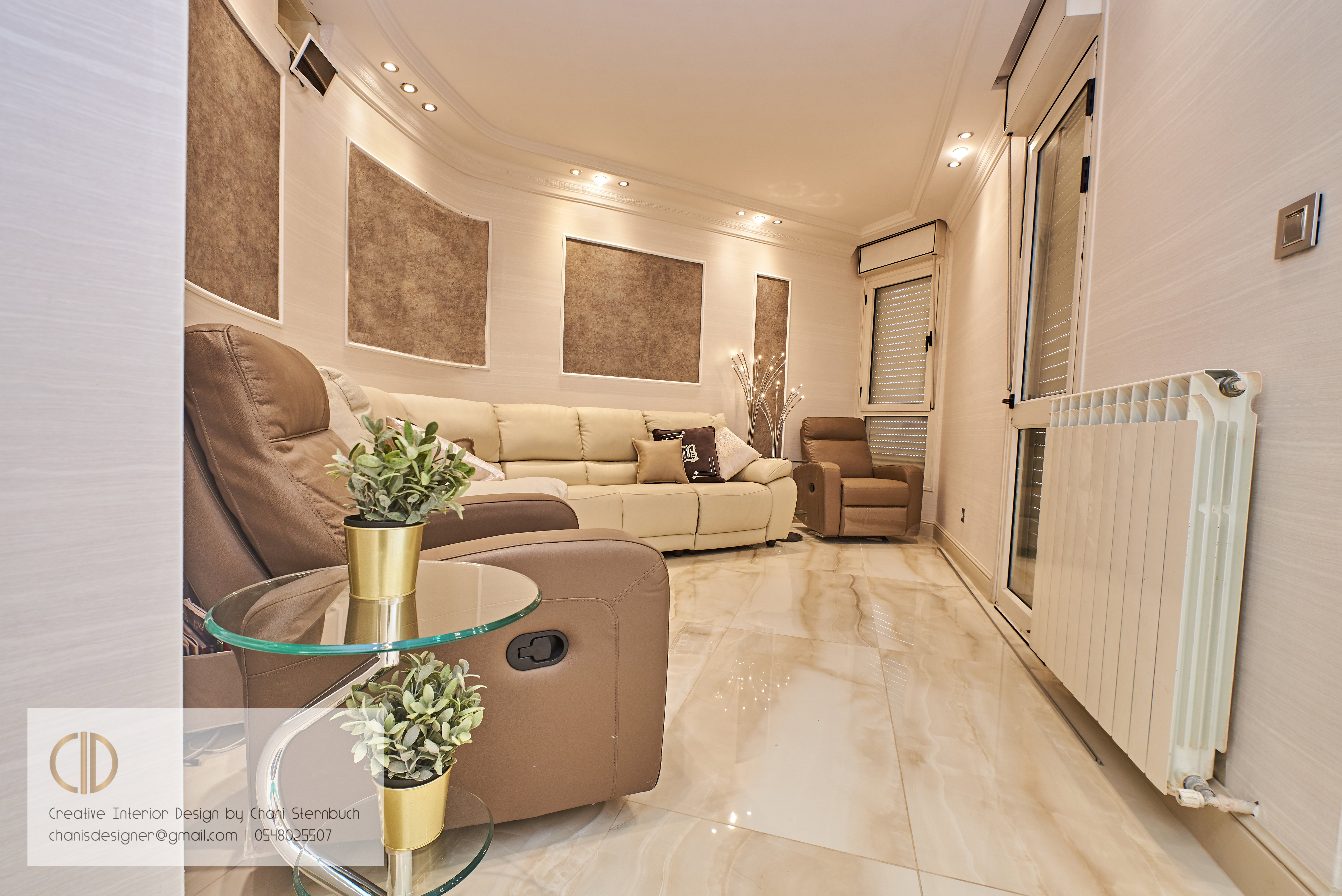 Charming apartment Yakovson