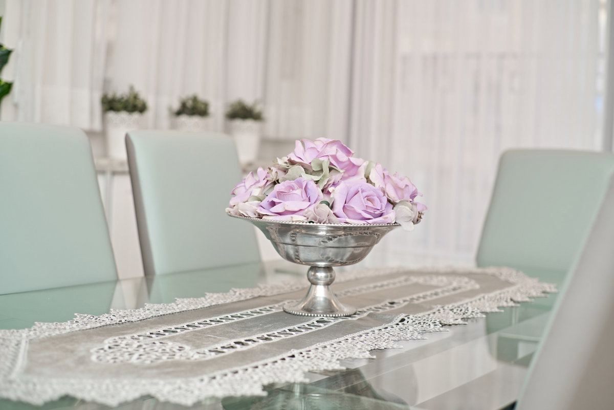 Traditional, Pretty apartment Banit