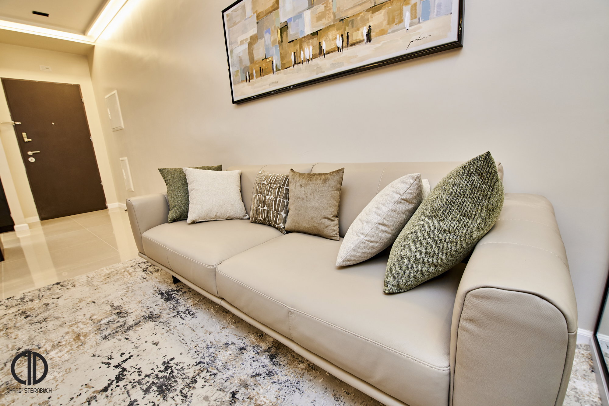 Beautiful vacation apt jerusalem Estate apt 3