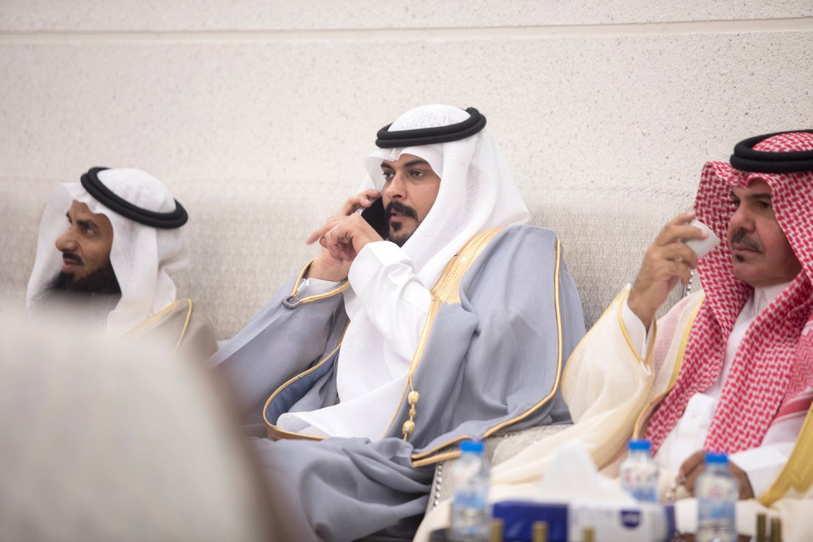 زواج العريس ناهس بن حمود الحربي