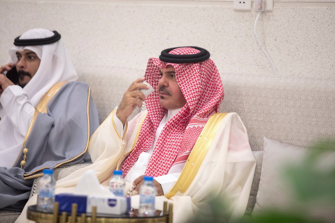 زواج العريس ناهس بن حمود الحربي