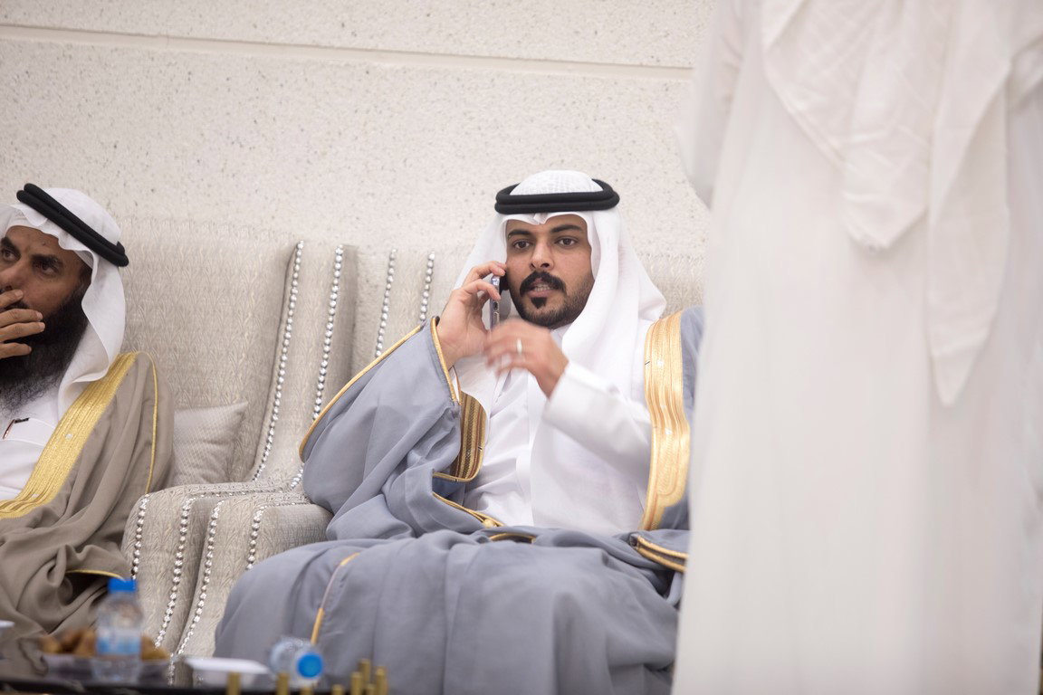 زواج العريس ناهس بن حمود الحربي