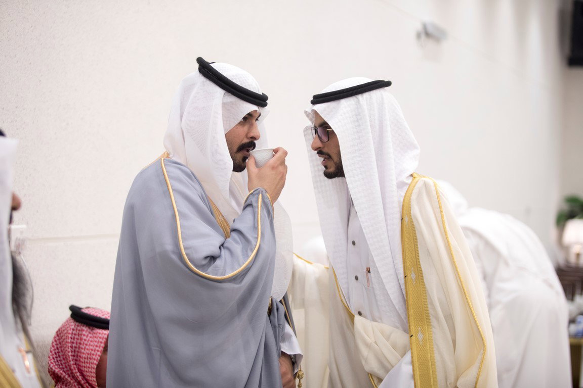 زواج العريس ناهس بن حمود الحربي