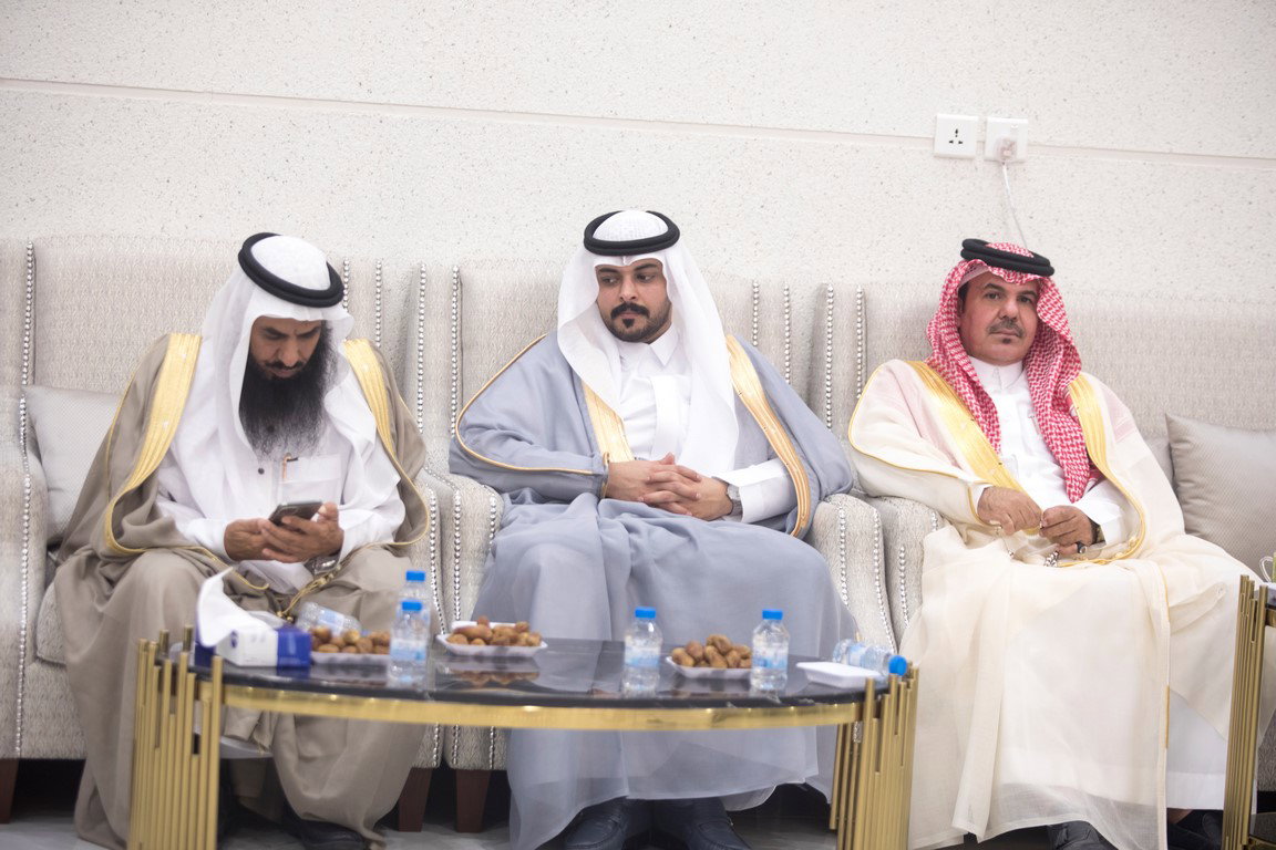 زواج العريس ناهس بن حمود الحربي