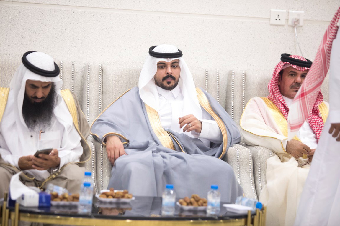 زواج العريس ناهس بن حمود الحربي