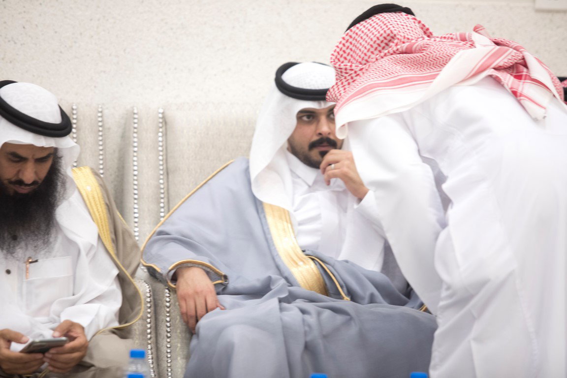 زواج العريس ناهس بن حمود الحربي