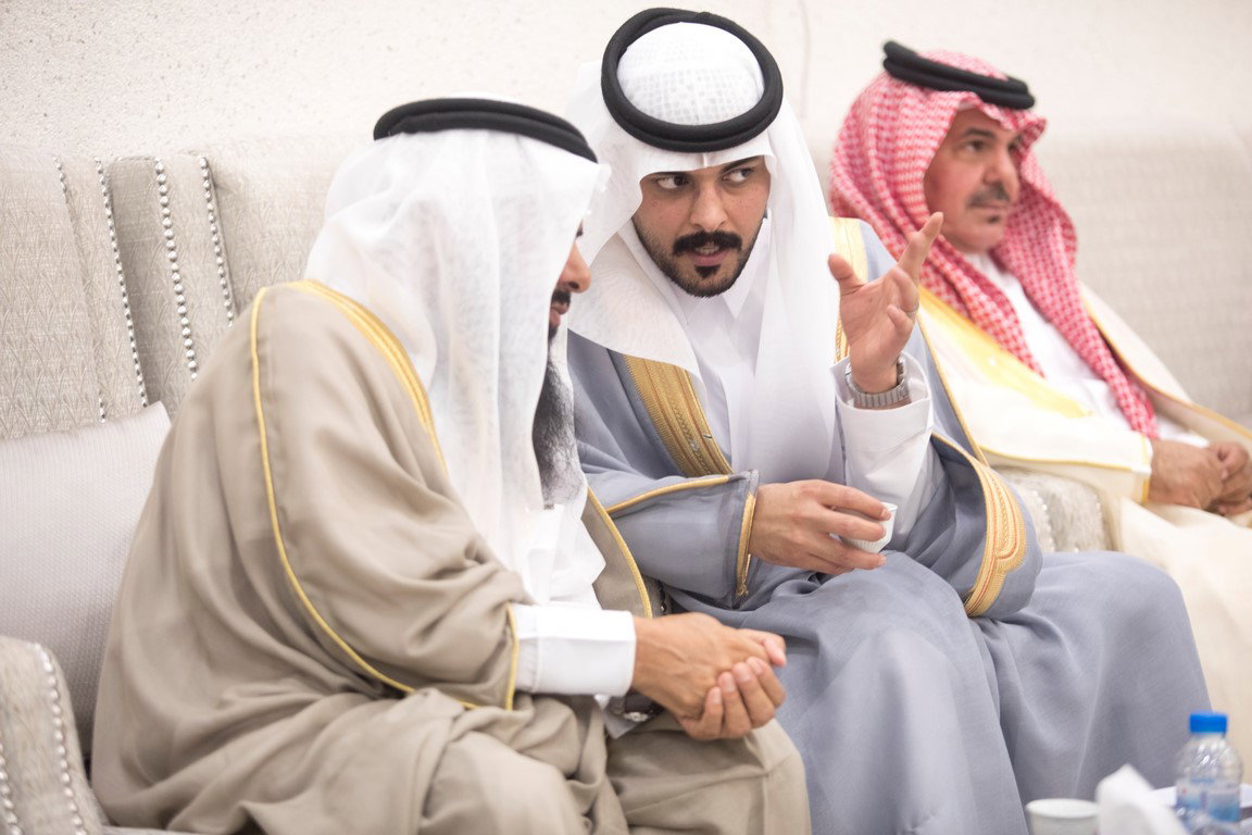 زواج العريس ناهس بن حمود الحربي