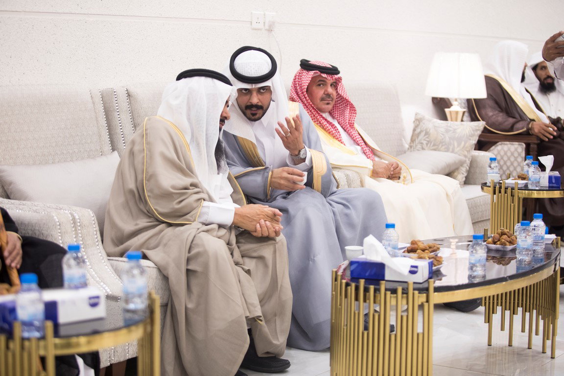 زواج العريس ناهس بن حمود الحربي