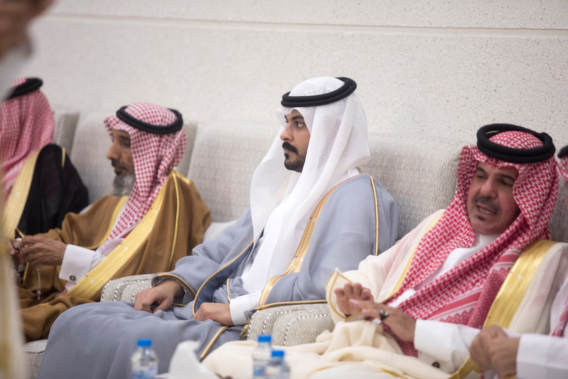 زواج العريس ناهس بن حمود الحربي