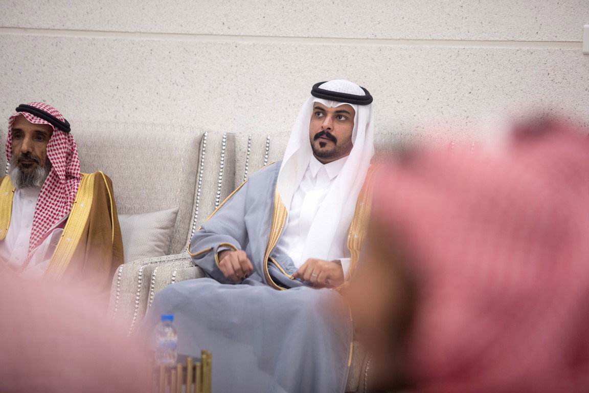 زواج العريس ناهس بن حمود الحربي
