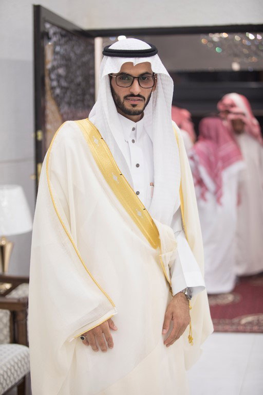 زواج العريس ناهس بن حمود الحربي
