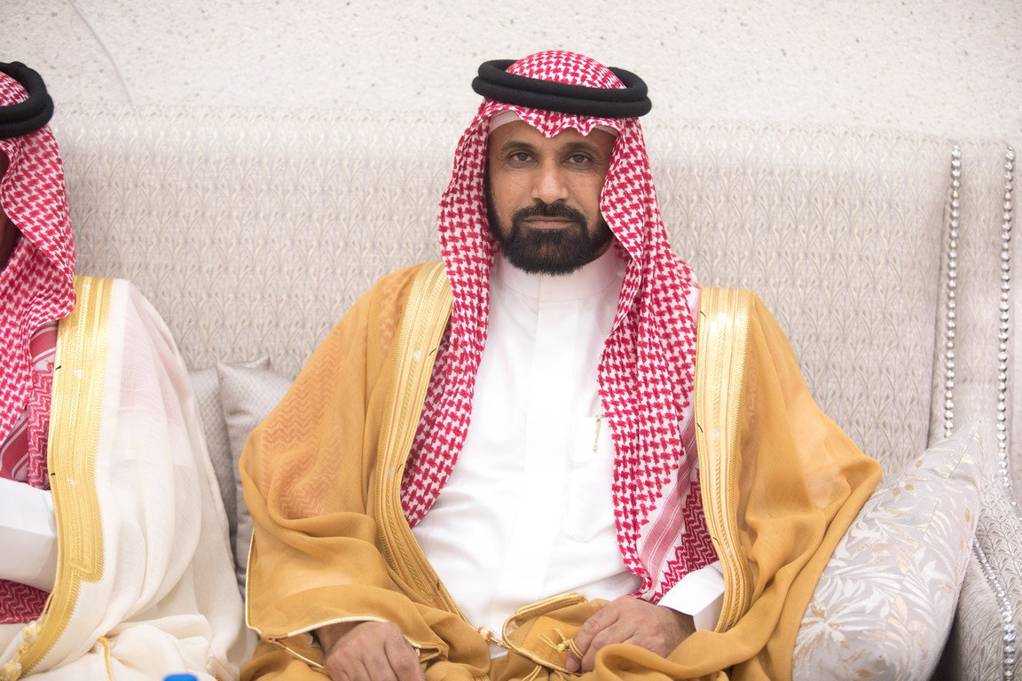 زواج العريس ناهس بن حمود الحربي