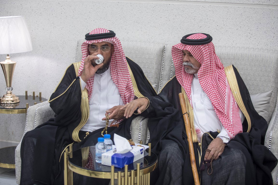 زواج العريس ناهس بن حمود الحربي